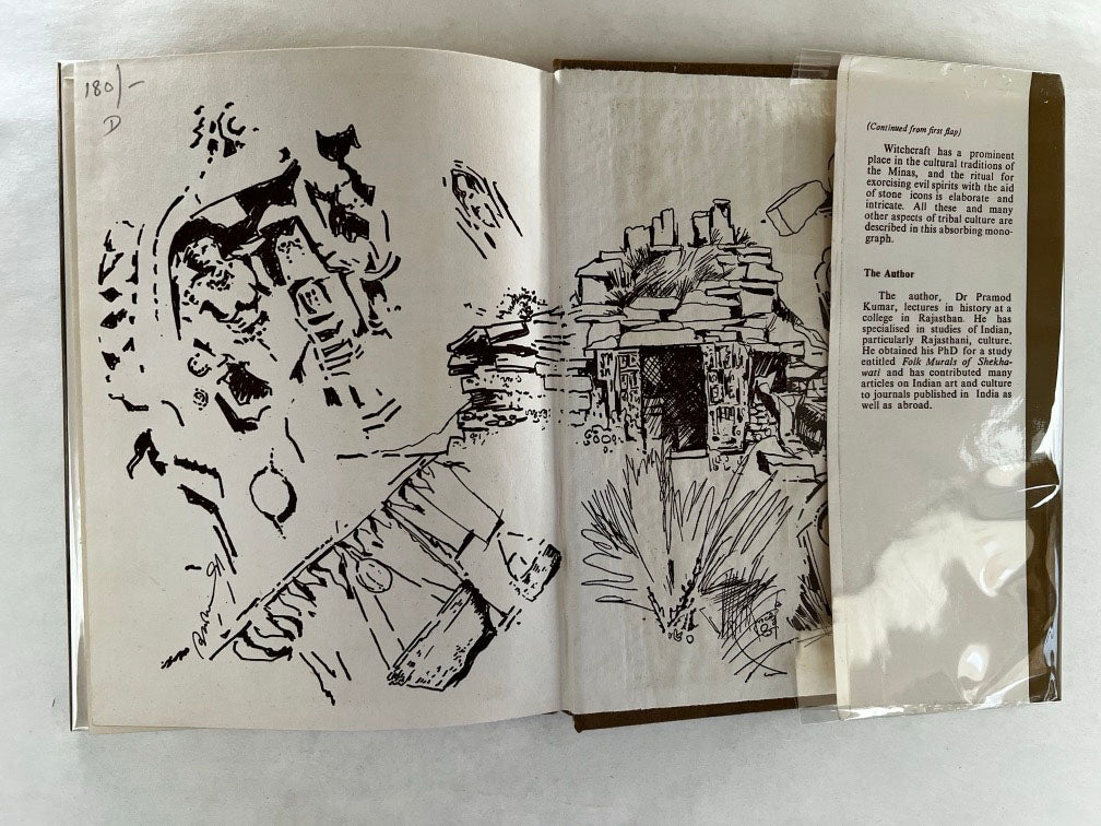 Folk Icons and Rituals in Tribal Life