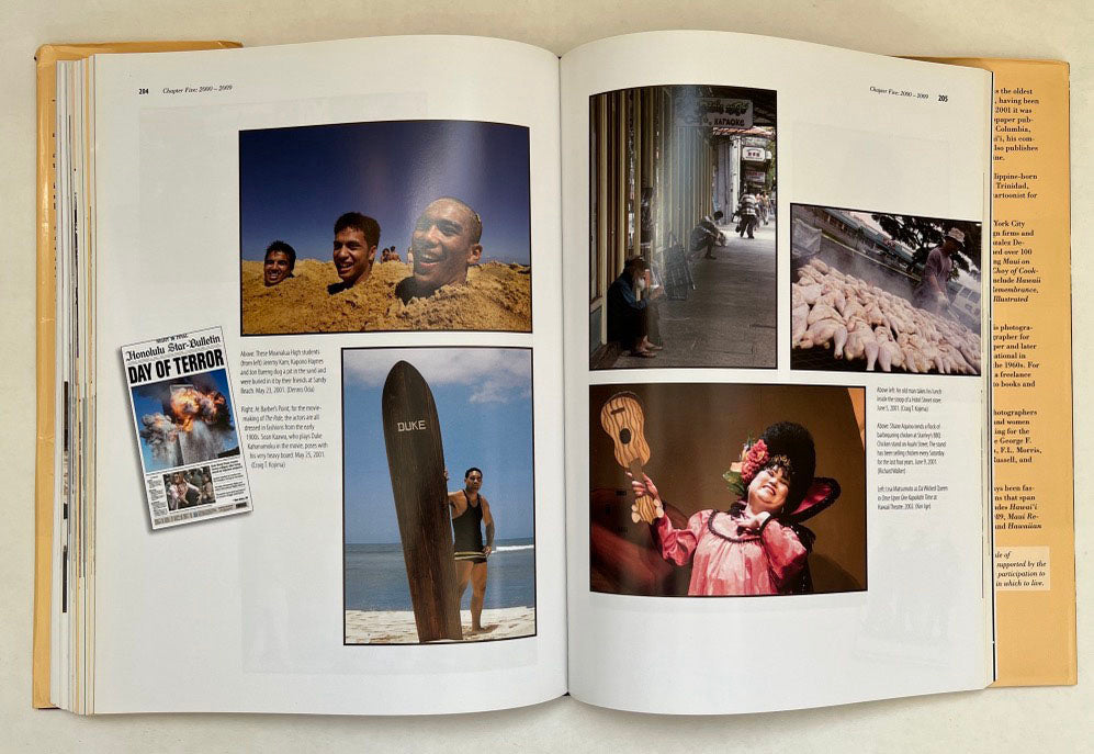 Hawaii 50: Five Decades of Photography: A Community Album