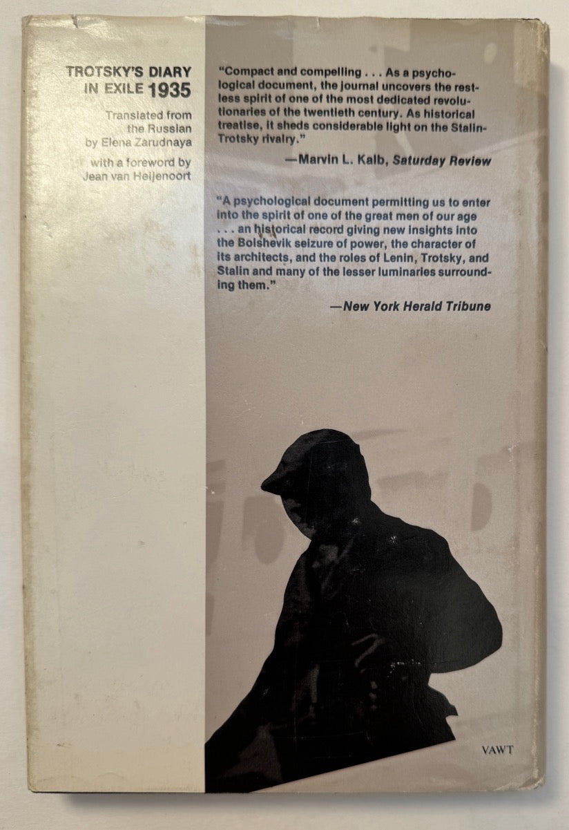 With Trotsky in Exile: From Prinkipo to Coyoacán