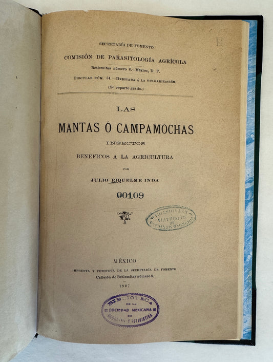 Las Mantas o Campamochas