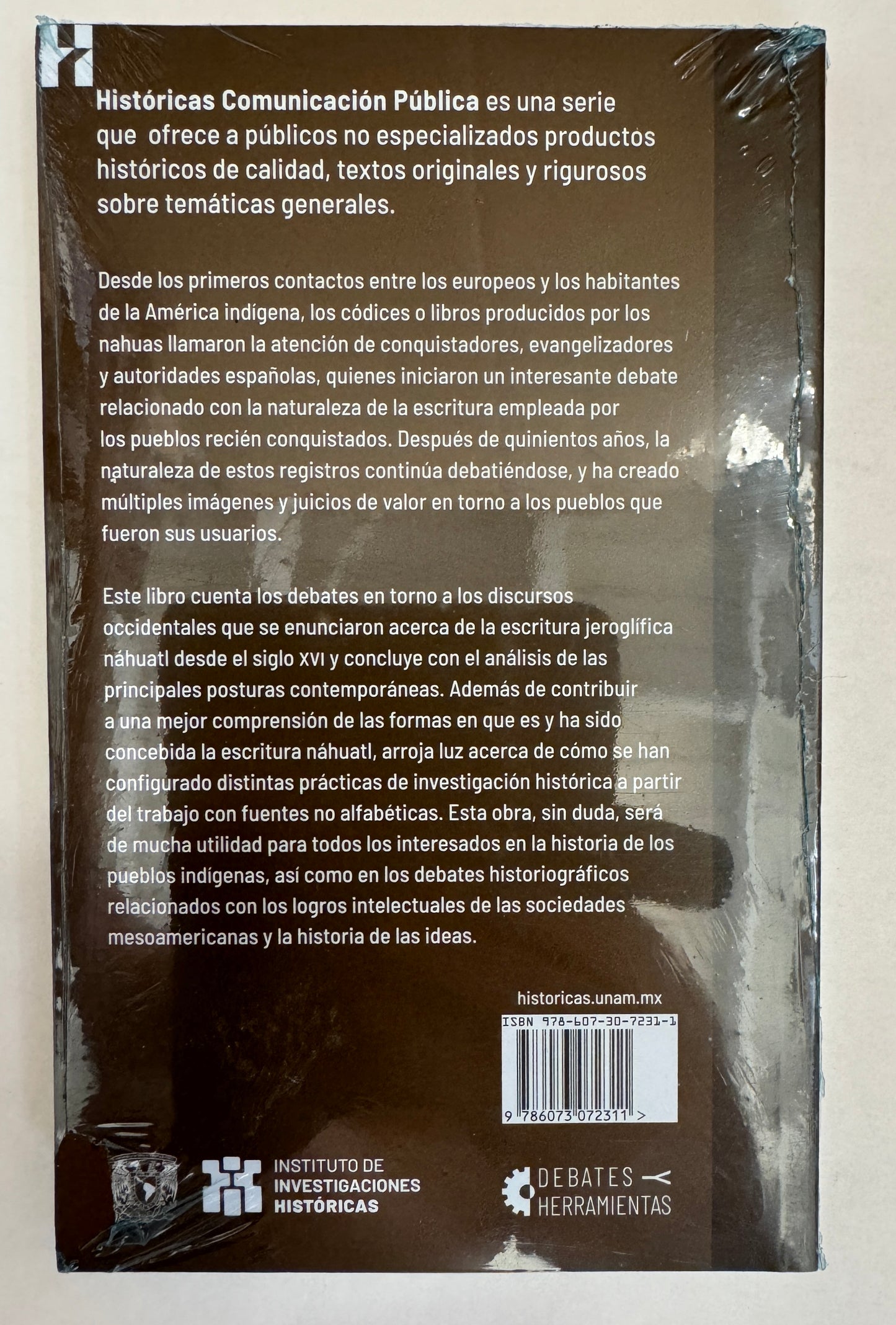 Debates en Torno a la Escritura Jeroglífica Náhuatl