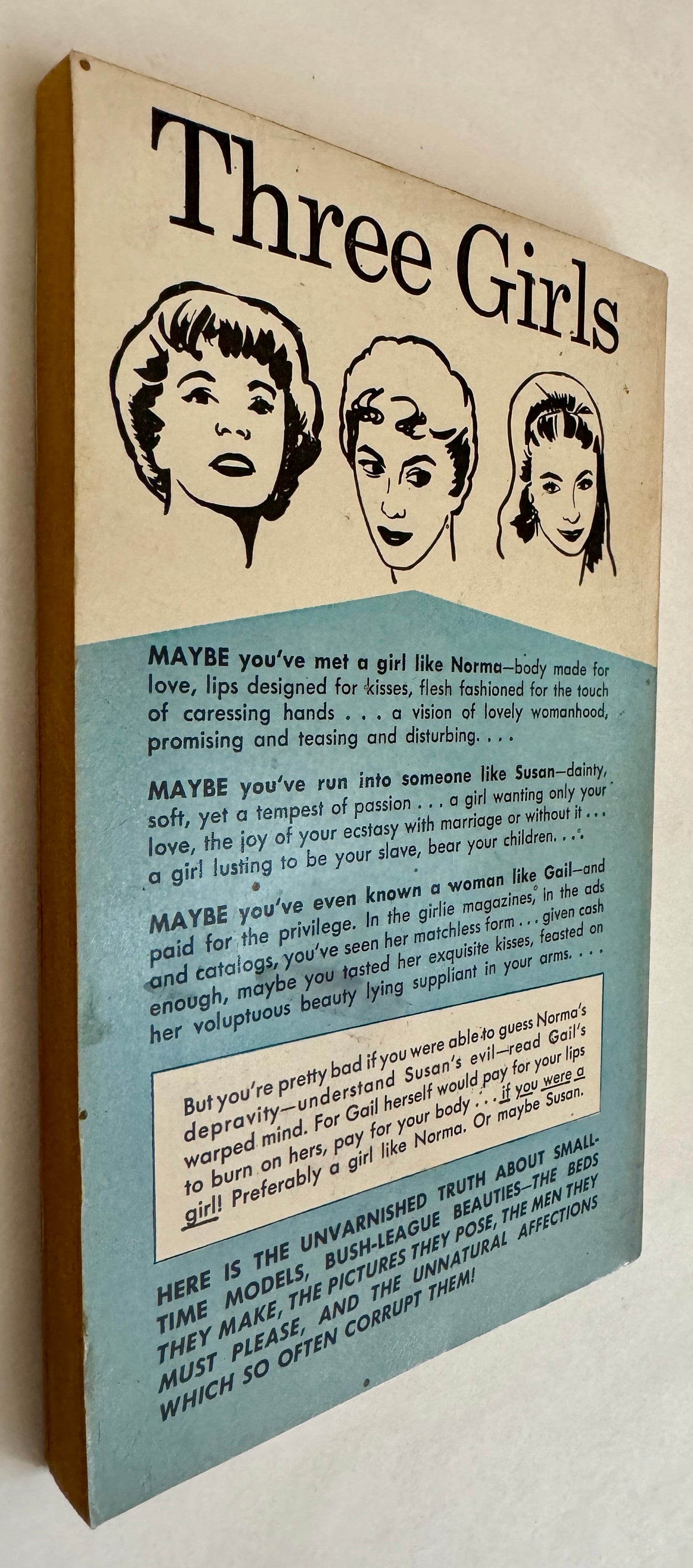 Three Strange Women