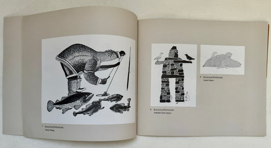 Cape Dorset Graphics, 1987