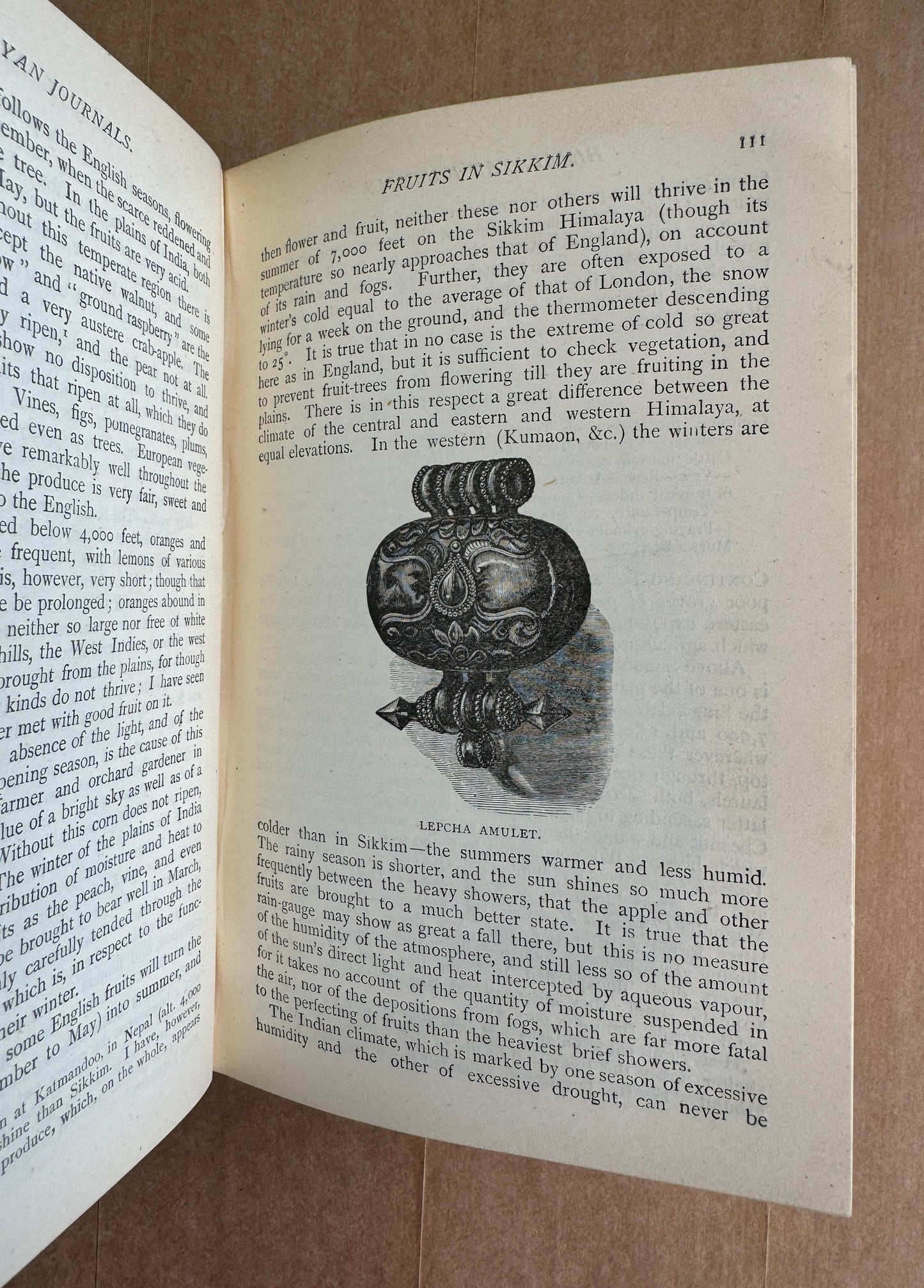 Himalayan Journals: Or, Notes of a Naturalist in Bengal, the Sikkim and Nepal Himalayas, the Khasia Mountains, &C.