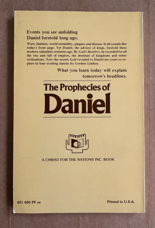 The Prophecies of Daniel