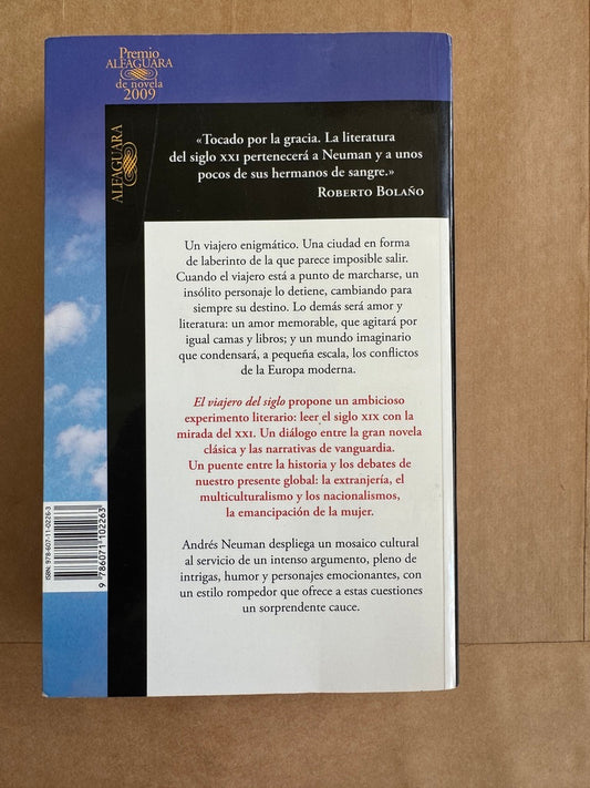 El Viajero del Siglo