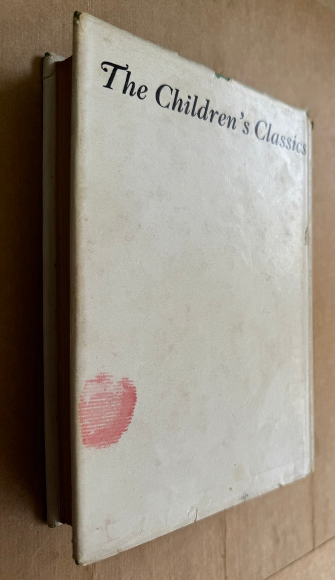 At the Back of the North Wind