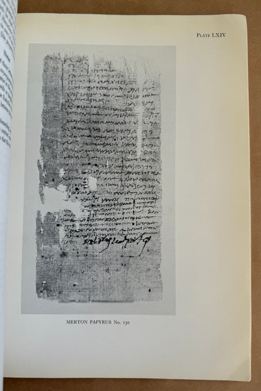 The Journal of Egyptian Archaeology; Vol 56 ; August 1970