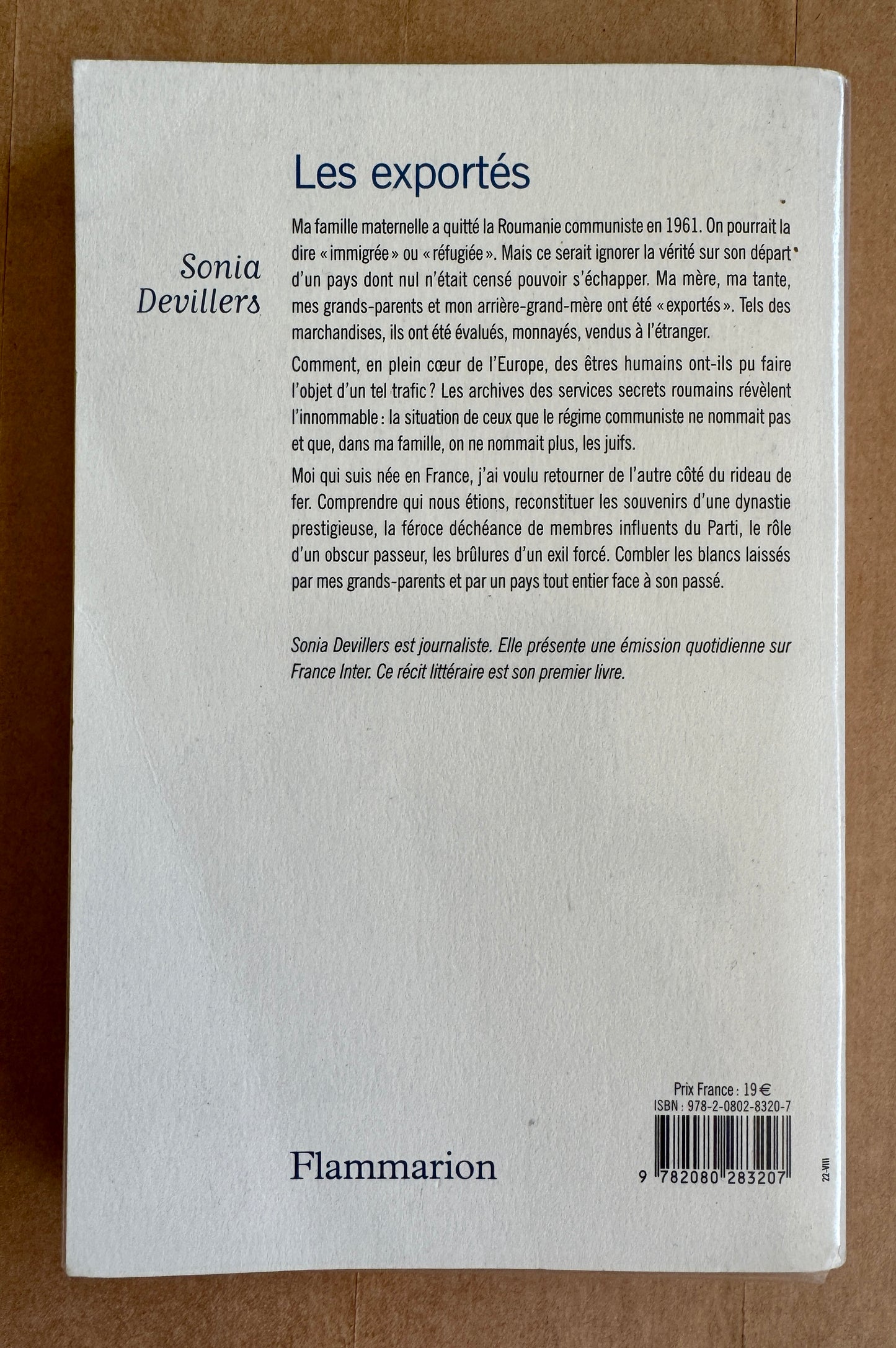Les Exportés