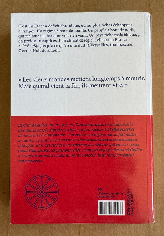 L'Abolition des Privilèges