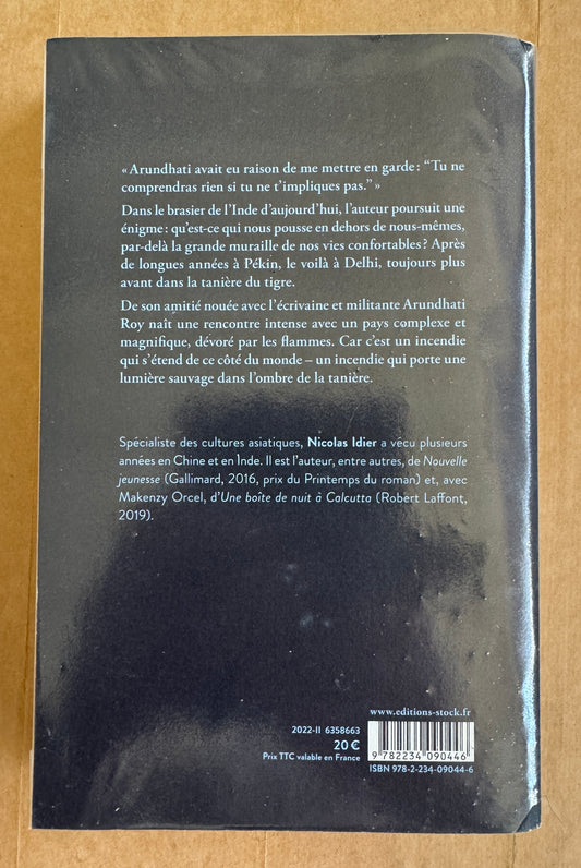 Dans la Tanière du Tigre: Roman