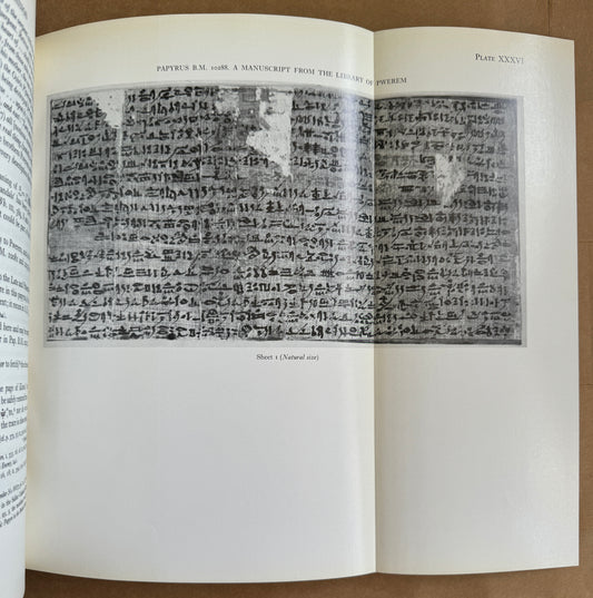 The Journal of Egyptian Archaeology; Vol 58 ; August 1972