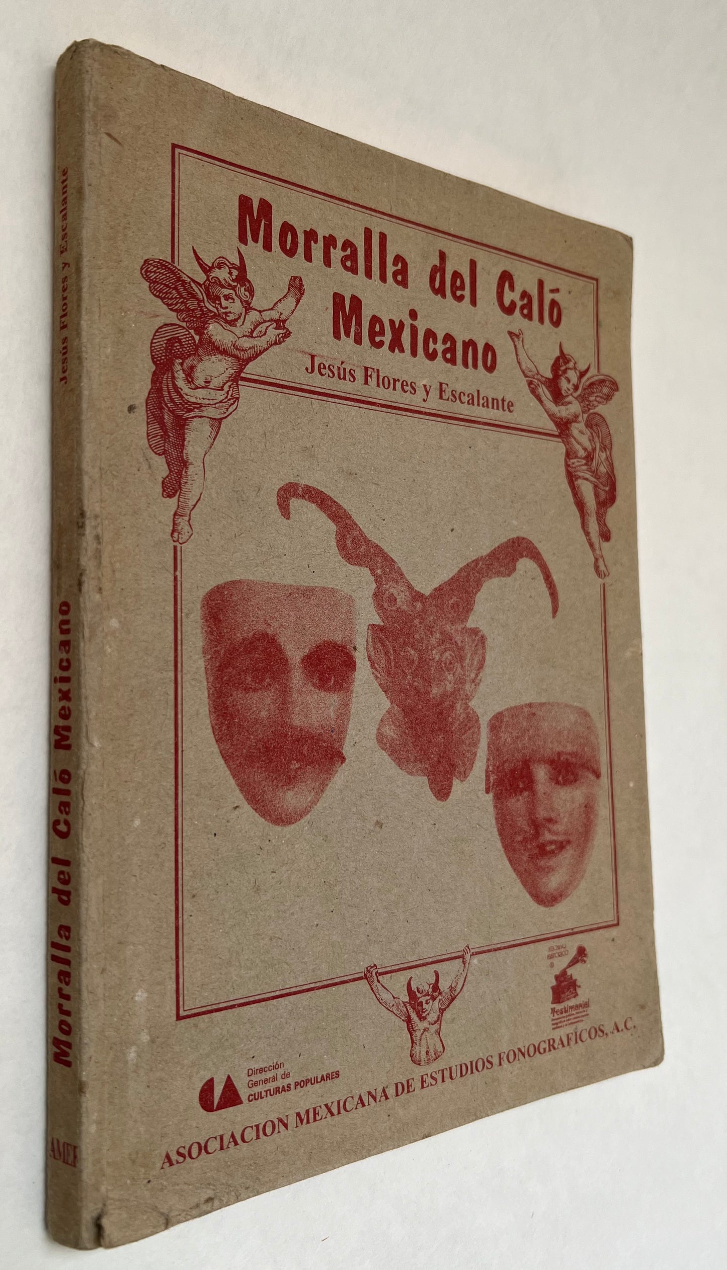 Morralla del Caló Mexicano