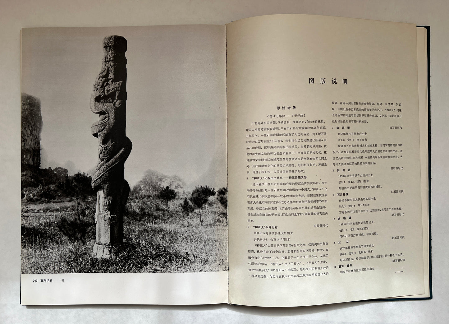 廣西出土文物 / Guangxi Chu Tu Wen Wu