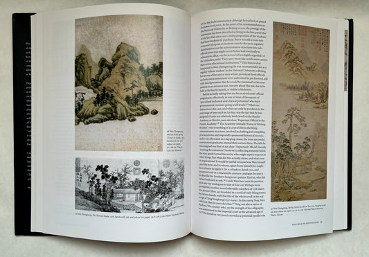 Elegant Debts: the Social Art of Wen Zhengming, 1470-1559