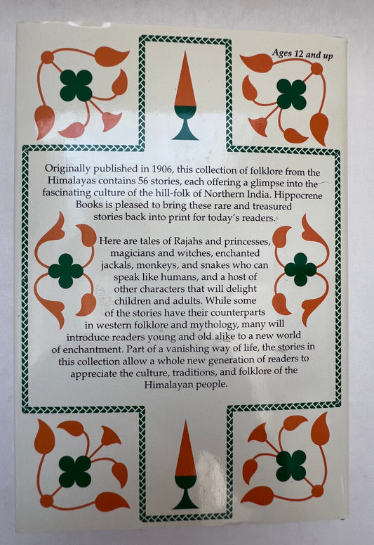 Folk Tales From Simla: Stories From the Himalayas