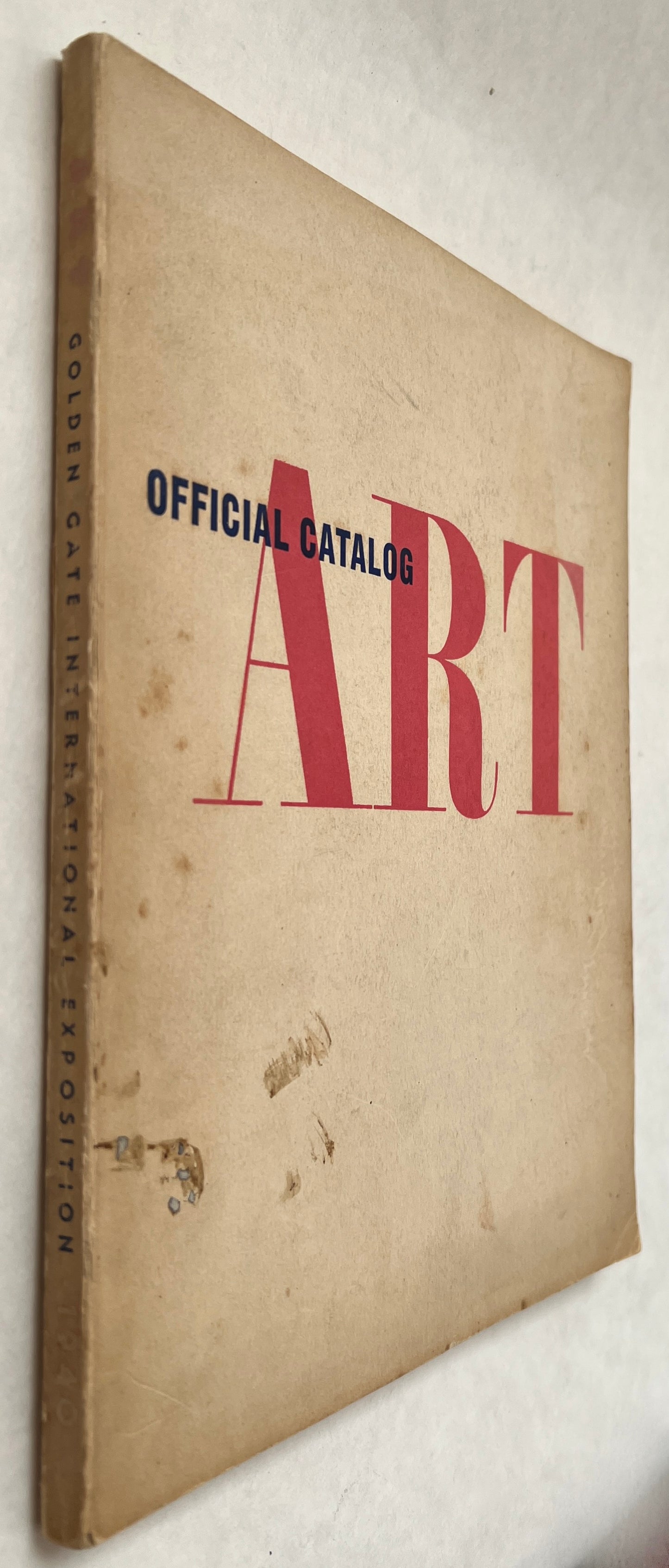 Art Official Catalog