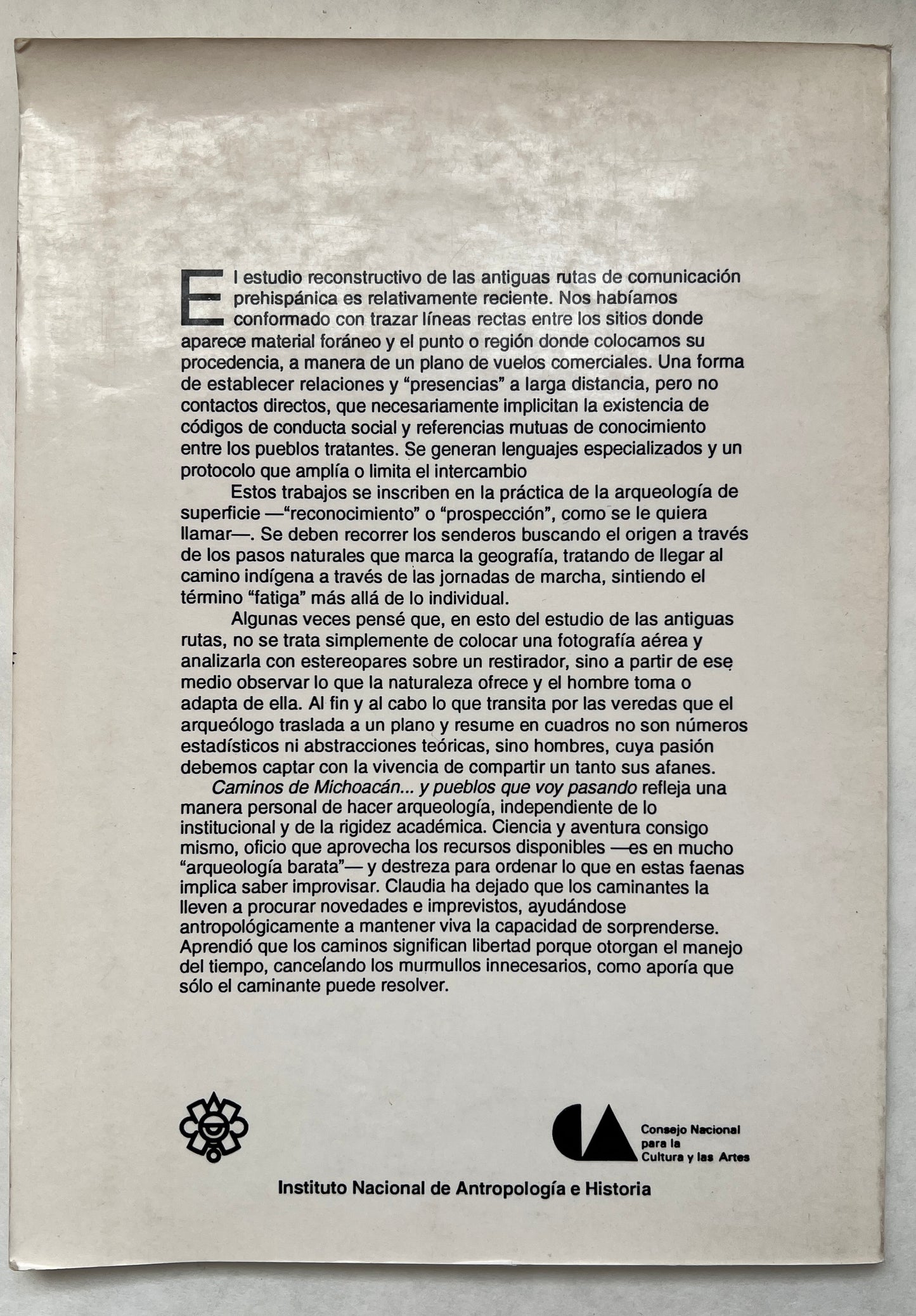 Caminos de Michoacán... y Pueblos Que Voy Pasando