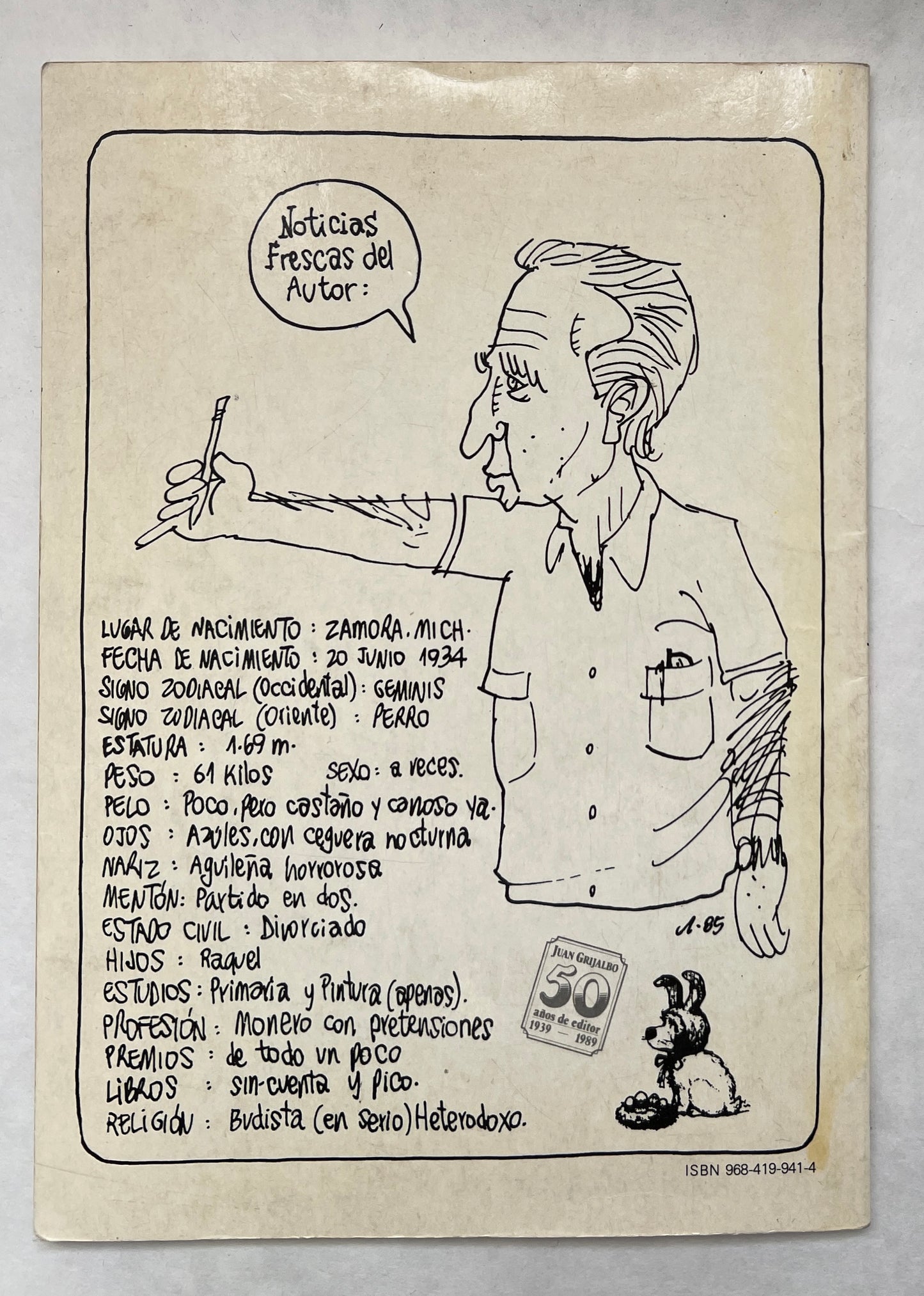 La Droga Que Refresca