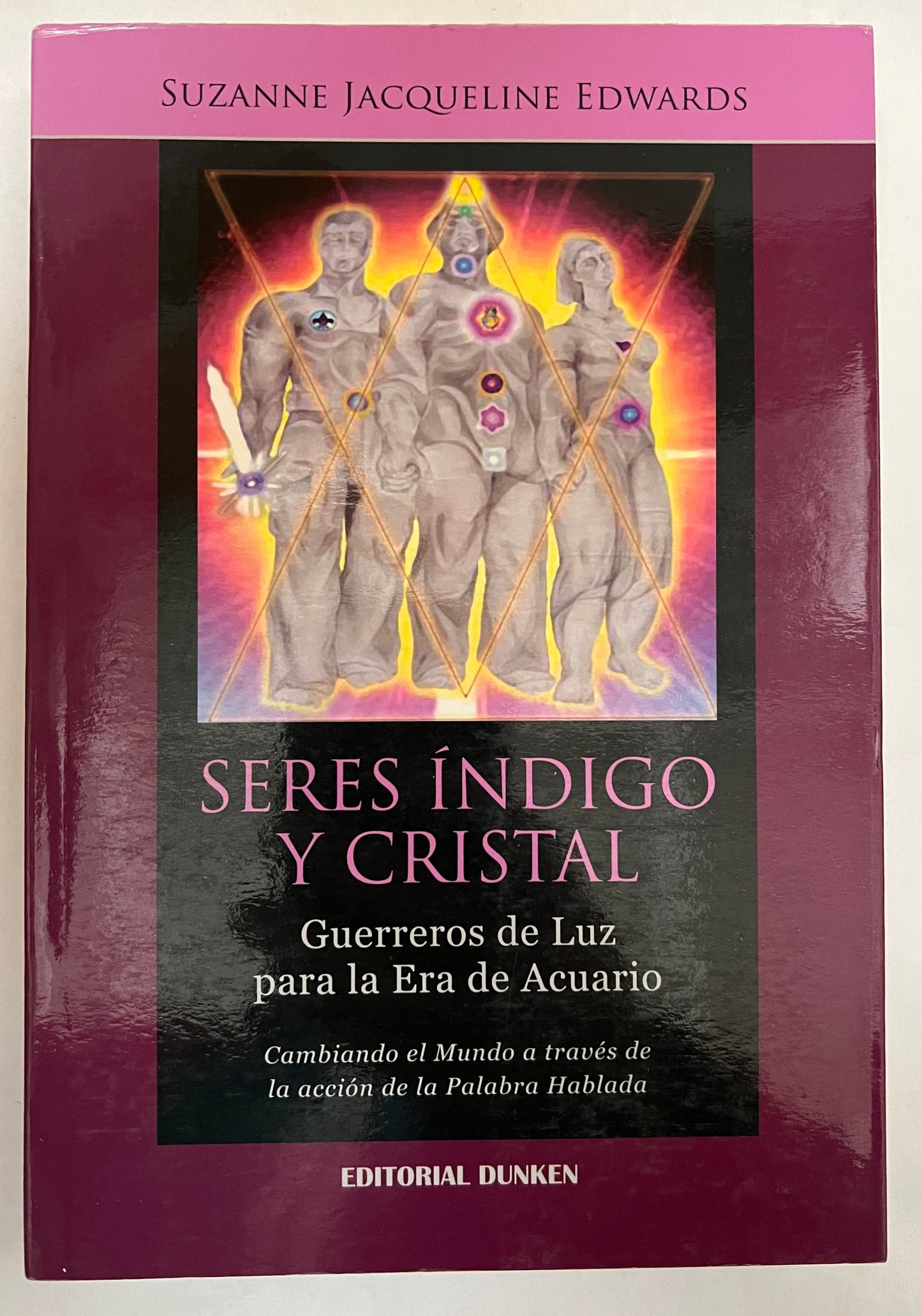 Indigo & Crystal; The Coming Warriors of Light for the Age of Aquarius