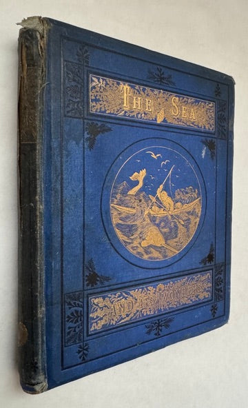 The Sea and Its Wonders: A Companion Volume to 'The World At Home'