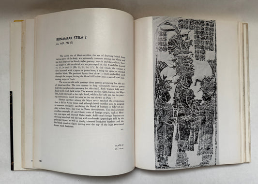 Maya Sculpture From the Southern Lowlands, the Highlands, and Pacific Piedmont, Guatemala, Mexico, Honduras ;