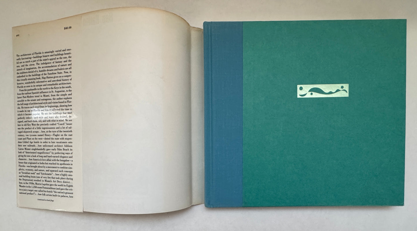 Tropical Splendor:An Architectural History of Florida