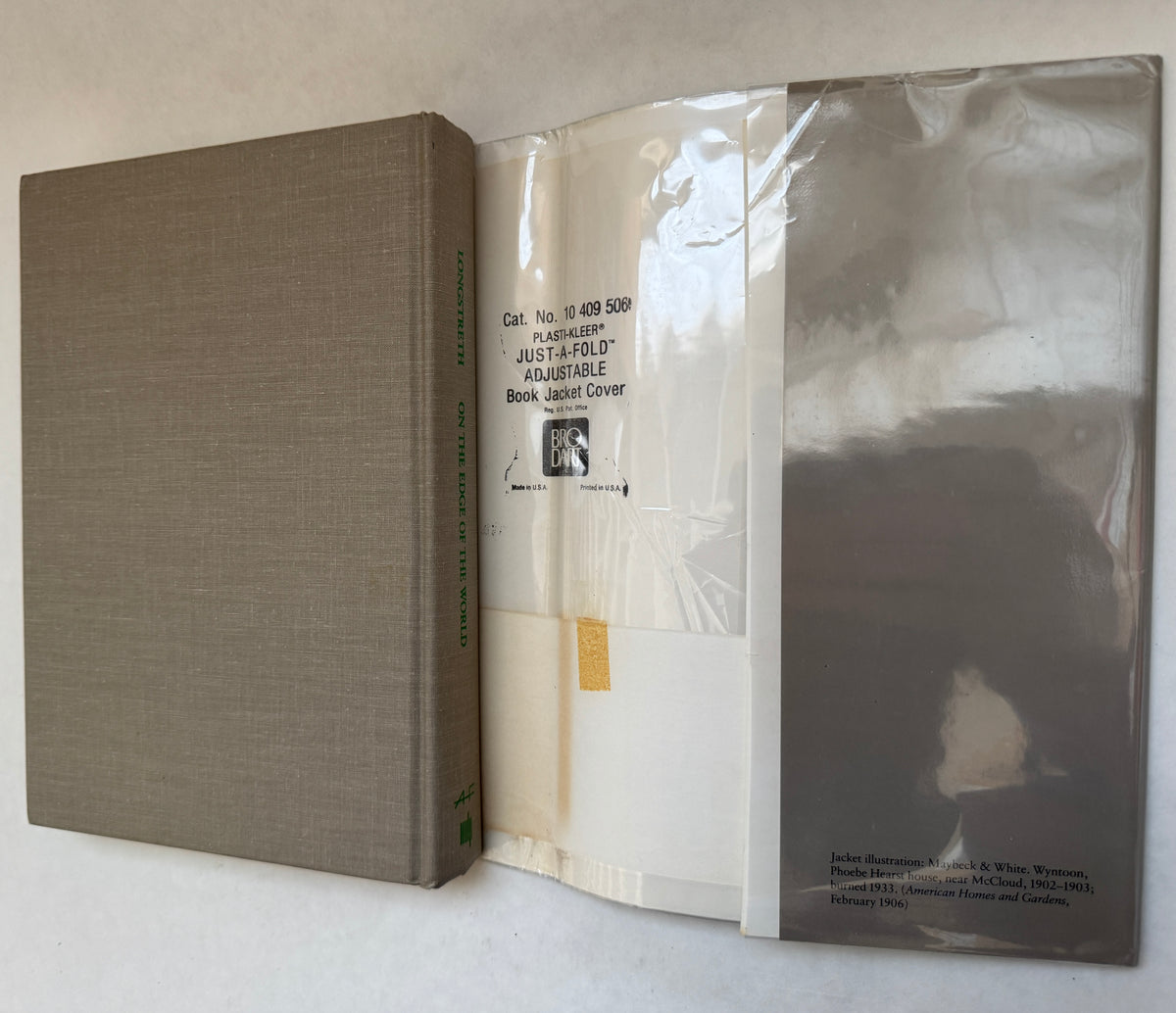 On the Edge of the World: Four Architects in San Francisco At the Turn of the Century