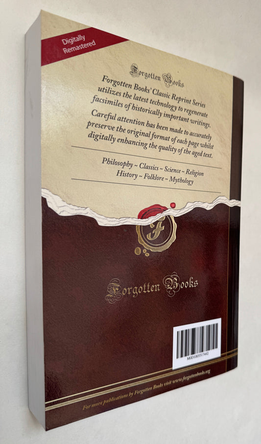 The Strangling of Persia, Story of the European Diplomacy, and Oriental Intrigue That Resulted