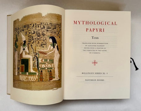 Mythological Papyri