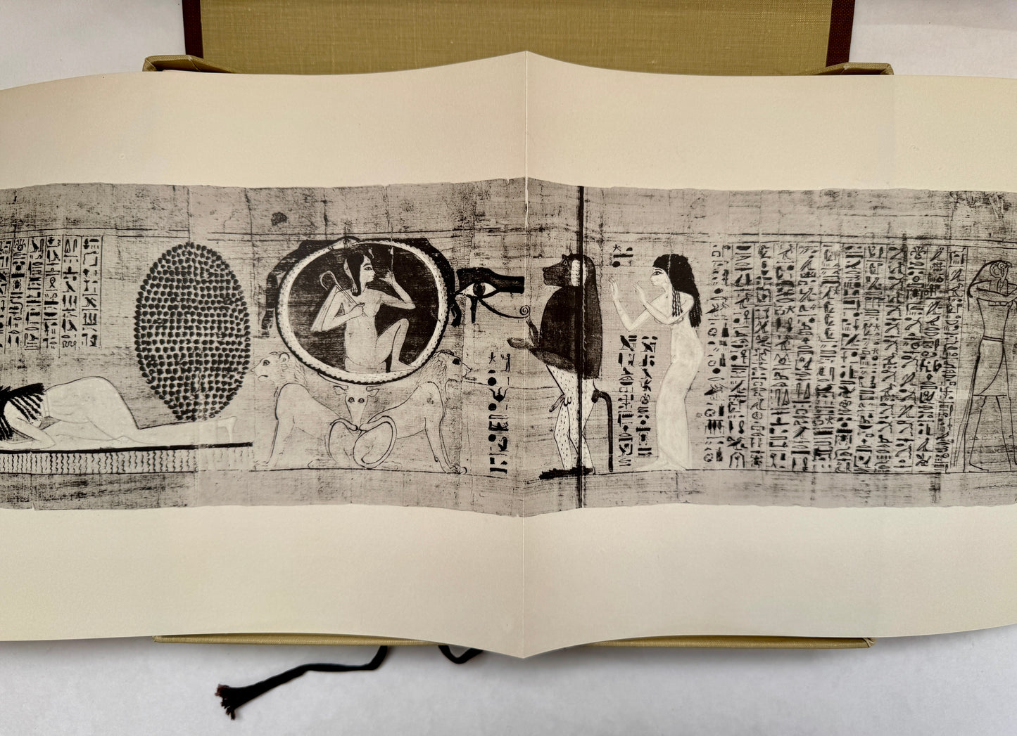 Mythological Papyri