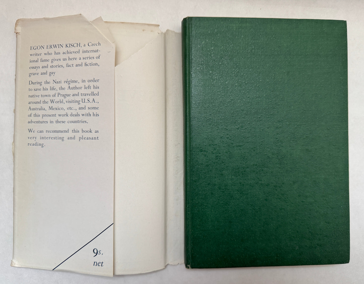 Tales From Seven Ghettos