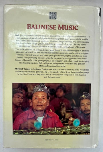 Balinese Music