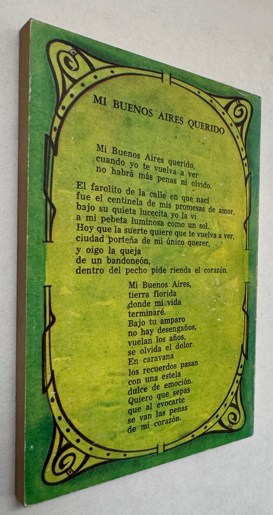 Mi Buenos Aires Querido