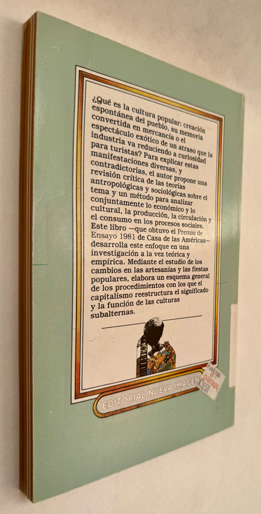 Las Culturas Populares en el Capitalismo