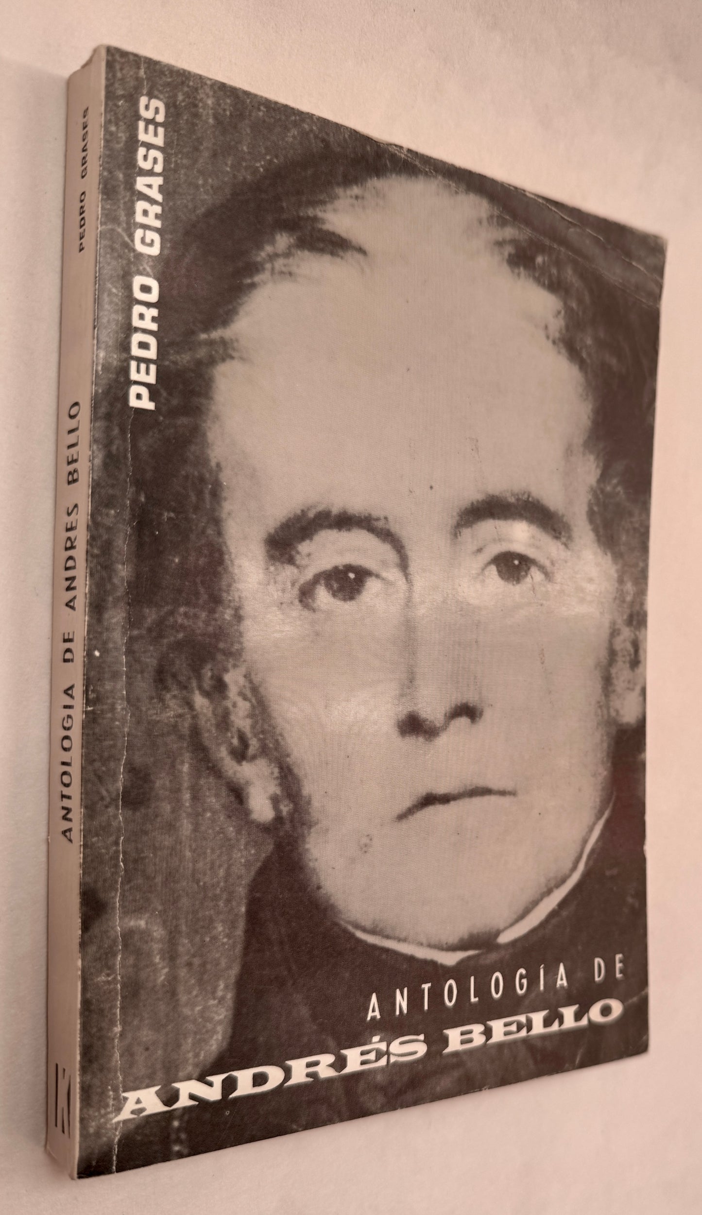 Antología de Andrés Bello.