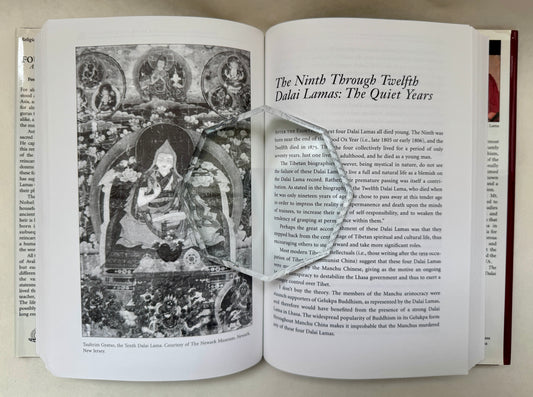 The Fourteen Dalai Lamas: A Sacred Legacy of Reincarnation