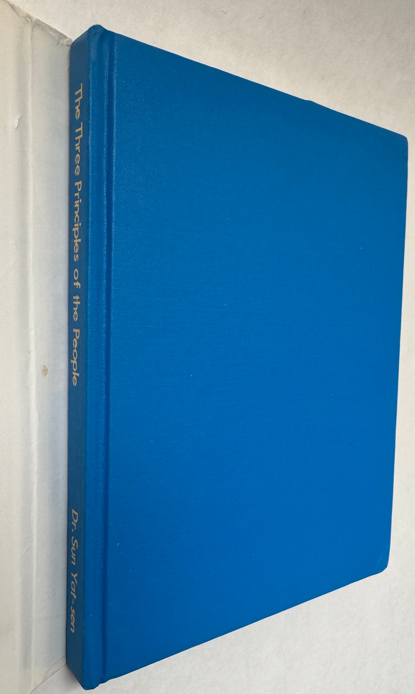 The Three Principles of the People