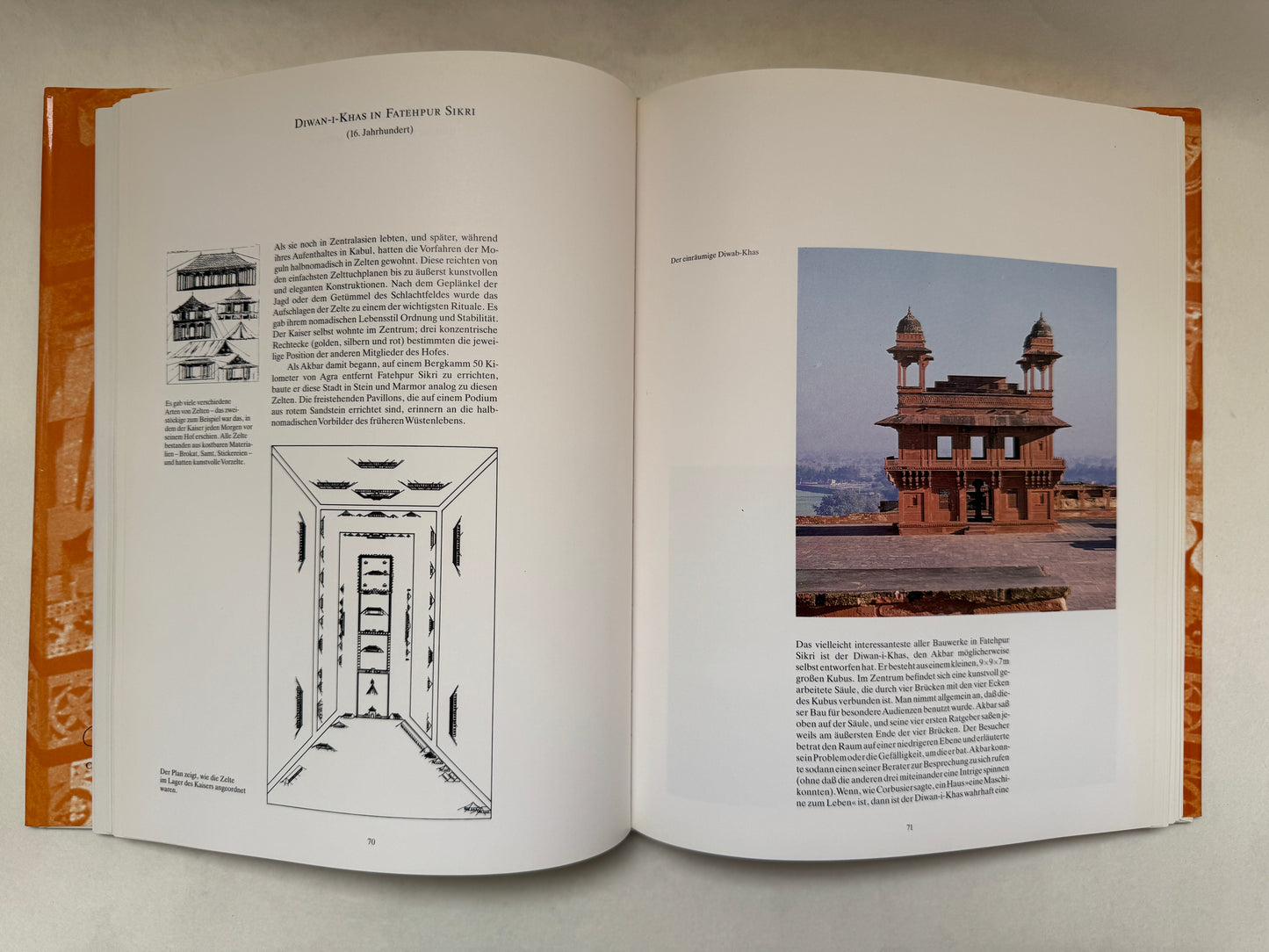 Vistara: Die Architektur Indiens