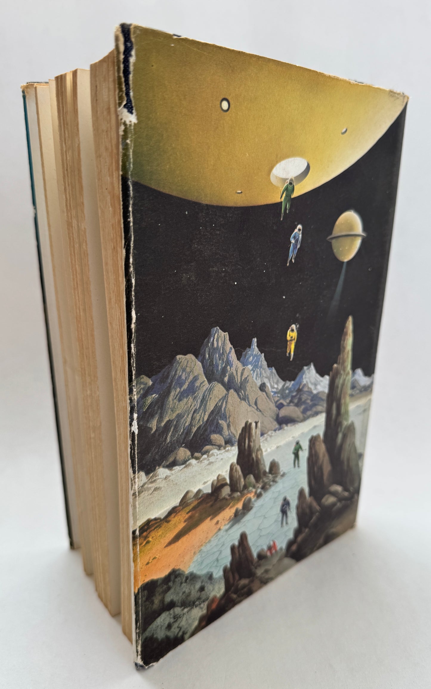 Space, Space, Space: Stories About the Time When Men Will Be Adventuring to the Stars