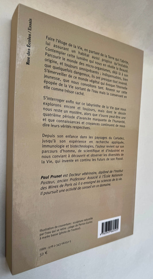 La Vie, Ou, Les Futurs Du Passé: Essai
