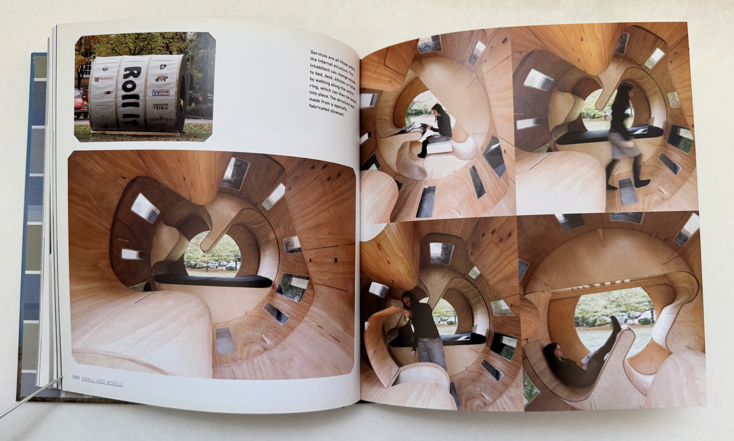 Nano House: Innovations for Small Dwellings