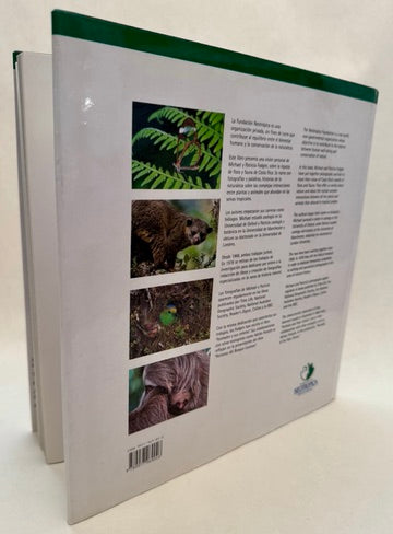 Vida Silvestre de Los Parques Nacionales y Reservas de Costa Rica = Wildlife of the National Parks and Reserves of Costa Rica