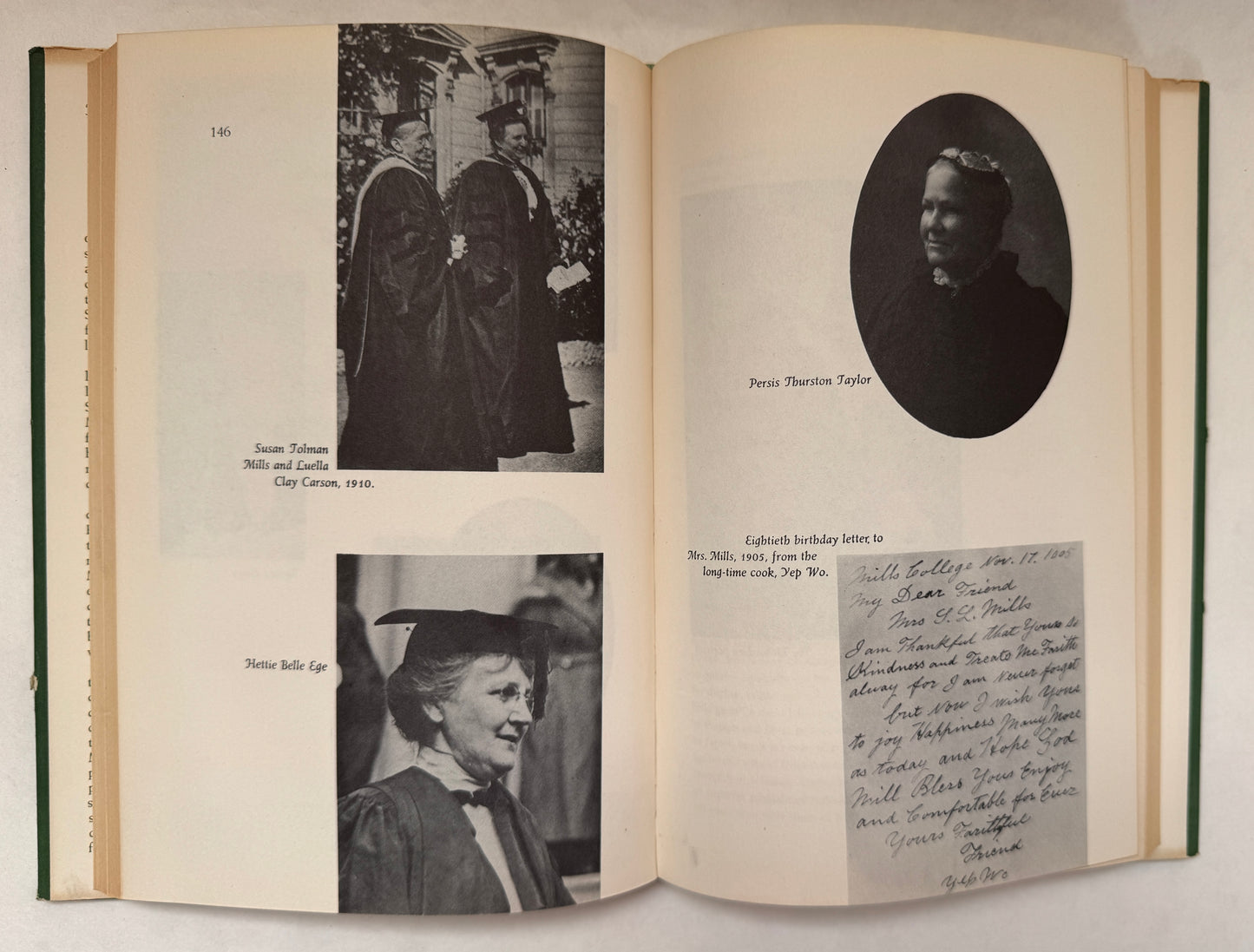 The Story of Cyrus and Susan Mills