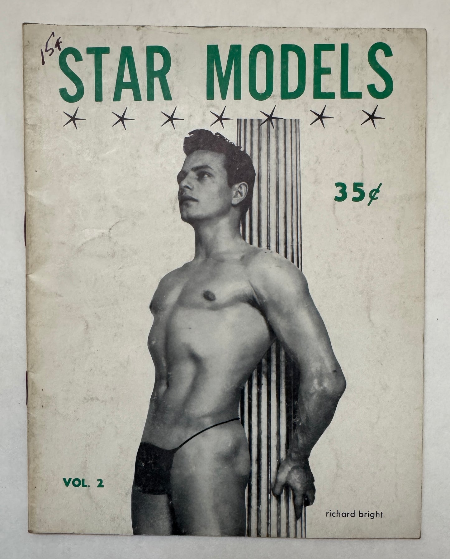 Star Models, Vol. 2