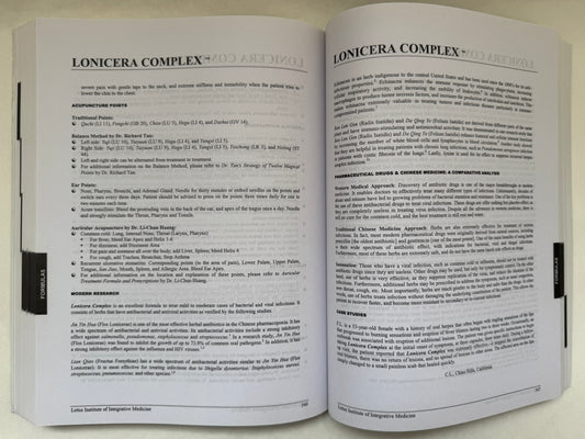 Clinical Manual of Oriental Medicine