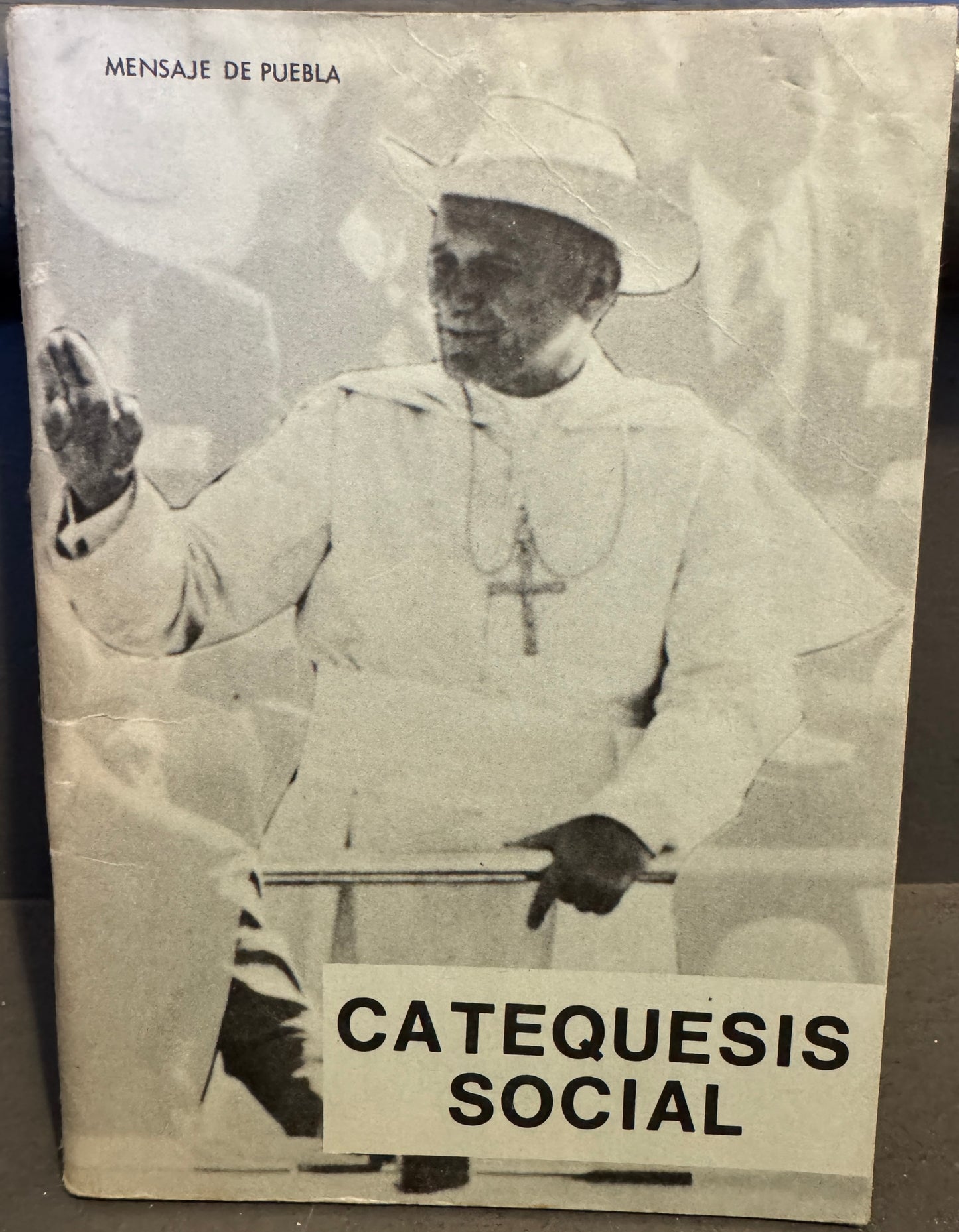Catequesis Social