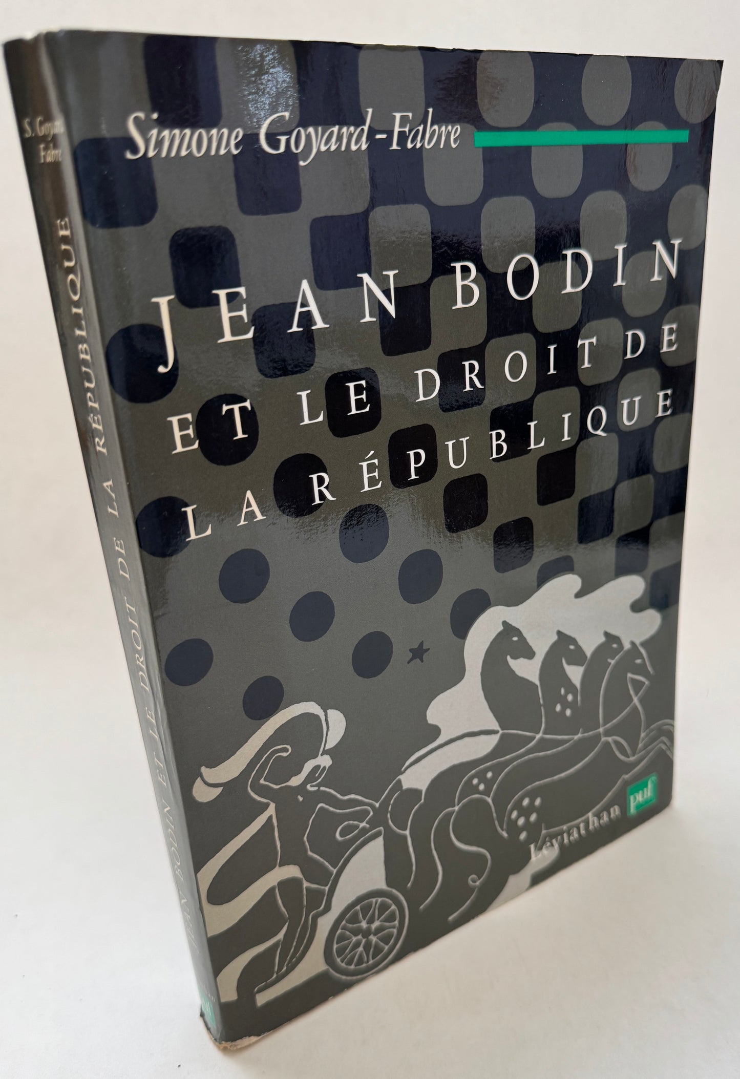 Jean Bodin et Le Droit de la République