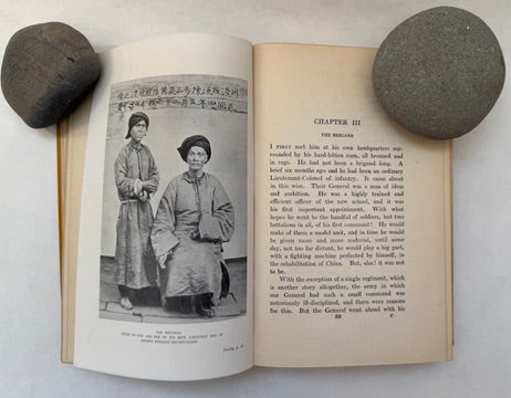 China in Turmoil, Studies in Personality