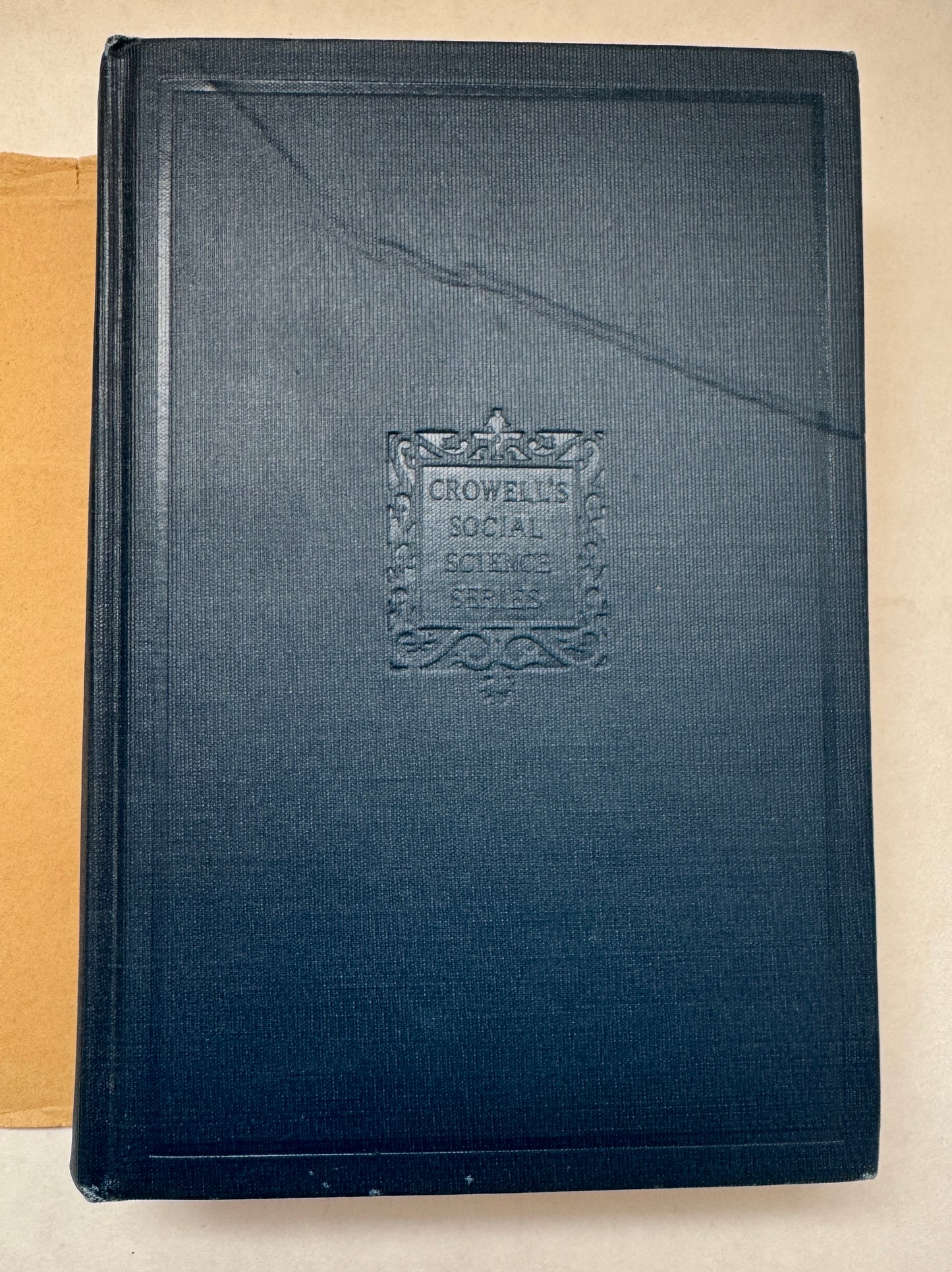 Social Control of the Mentally Deficient